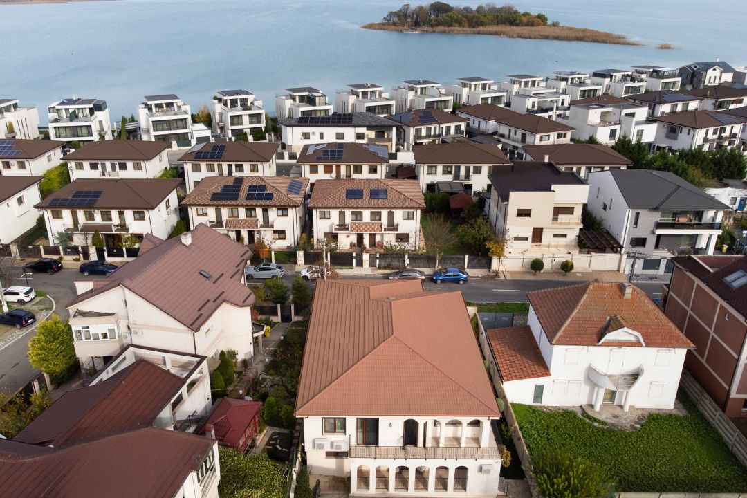 Vila cu 6 camere si teren 500 in Cartier Rezidential Ovidiu Sud, Lacul Siutghiol – fotografia 24 din 29