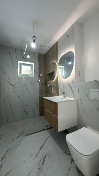 Apartament cu 3 camere, decomandat, 65mp, etaj 1 - zona Dambovita – fotografia 10 din 18
