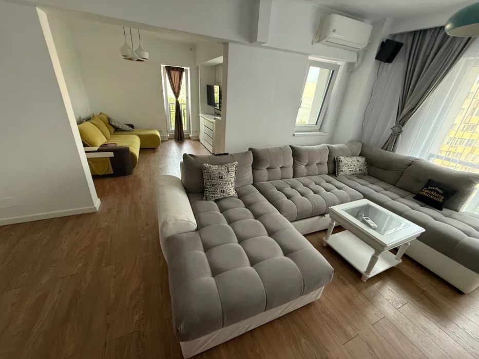 4 Camere de inchiriat | Nerva Traian | 2 Bai | Centrala | 106MP – fotografia 1 din 8