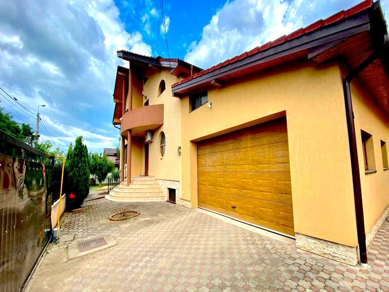 Casa D+P+1 Garaj dublu 2 Terase 925 mp Teren CETATE Kaufland Finisata Mobilata – fotografia 15 din 65