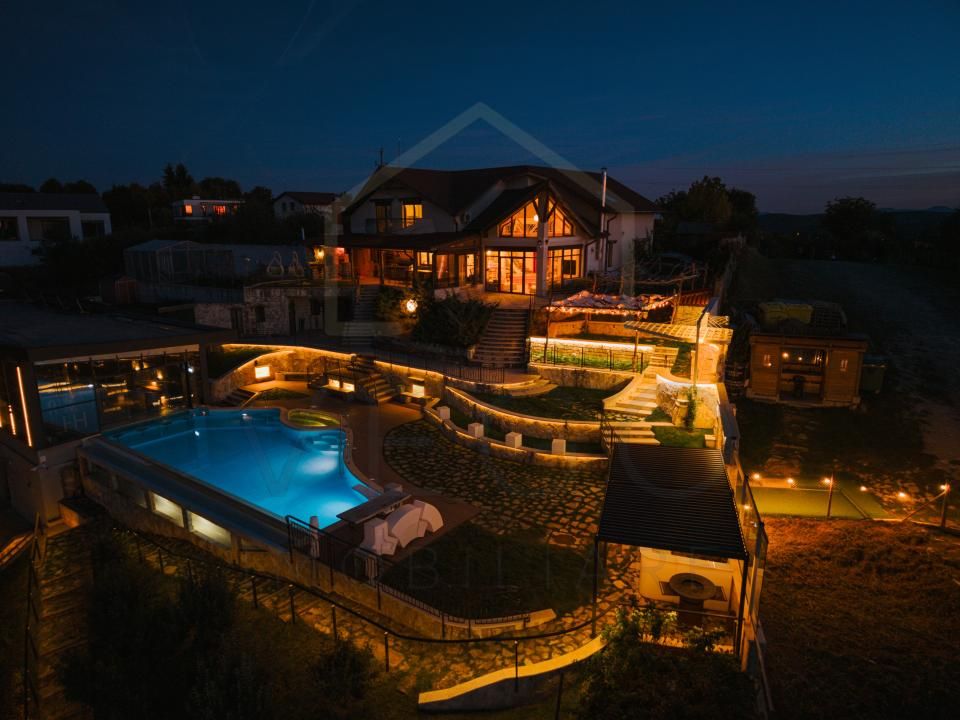 Proprietate exclusivistă în Feleacu - Reședință, evenimente, piscină – fotografia 8 din 28