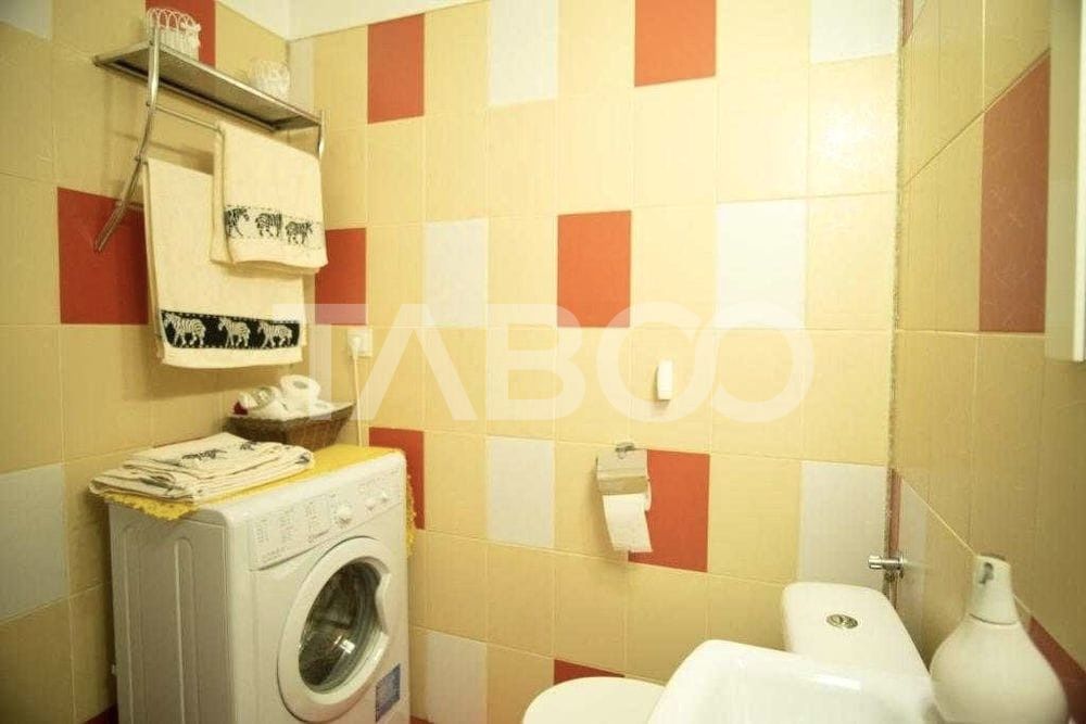 Garsoniera de vanzare in Marasti langa Clujana la cheie in bloc izolat – fotografia 7 din 8