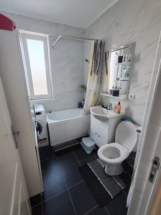 Apartament 3 camere Floresti Str Teilor bloc NOU – fotografia 6 din 8