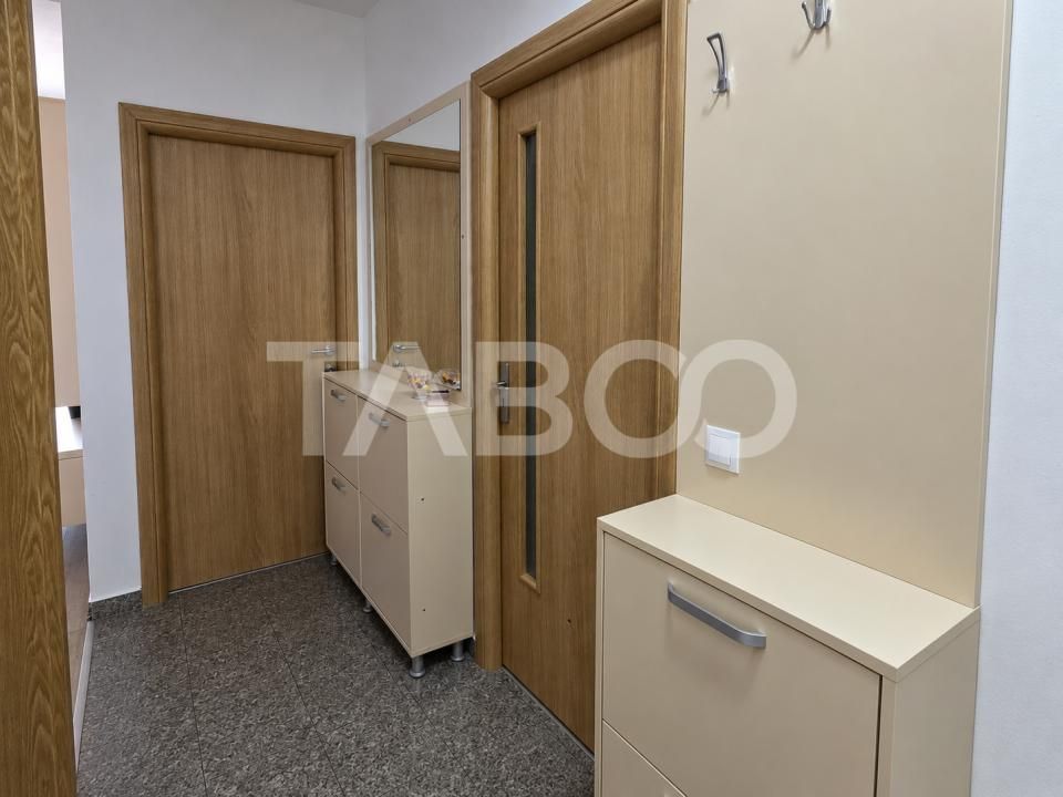 Apartament modern de vanzare 2 camere balcon lift  Doamna Stanca – fotografia 13 din 14
