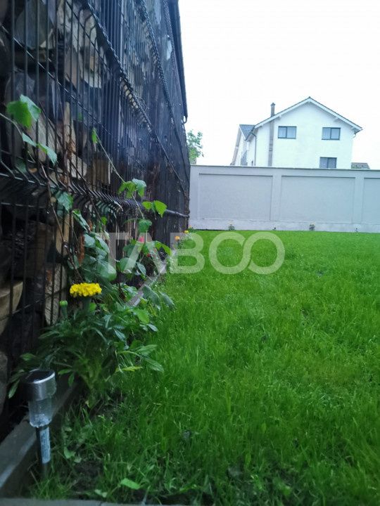 Casa individuala moderna cu terasa teren 408 mp zona Selimbar Sibiu – fotografia 17 din 30