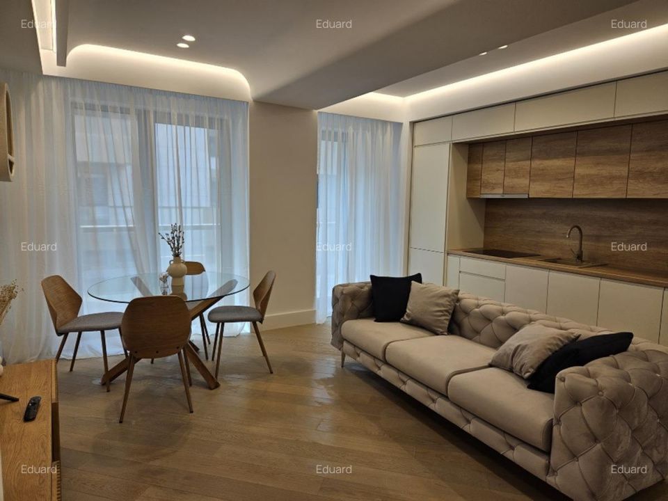 3 Camere de inchiriat | Baneasa | Cortina126 | Petfriendly | Parcare – fotografia 4 din 15