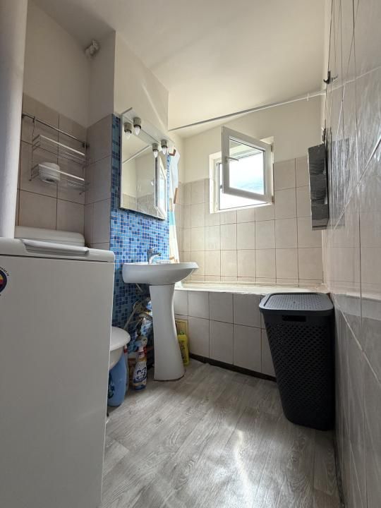 Apartament cu 1 camera, 28 mp utili, etaj 3 -Complexul Studentesc – fotografia 9 din 10