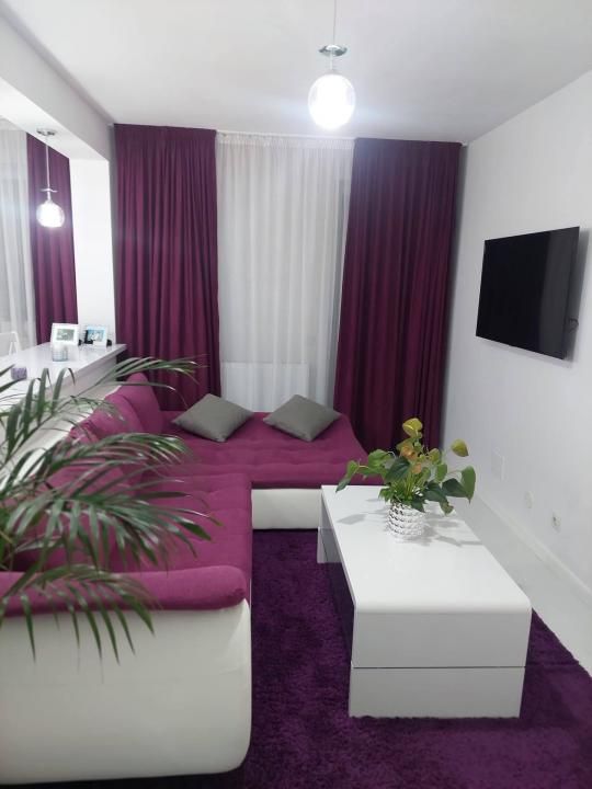Apartament de vanzare 2 camere 44mp plus 6 mp balcon zona Floresti Florilor – fotografia 4 din 8