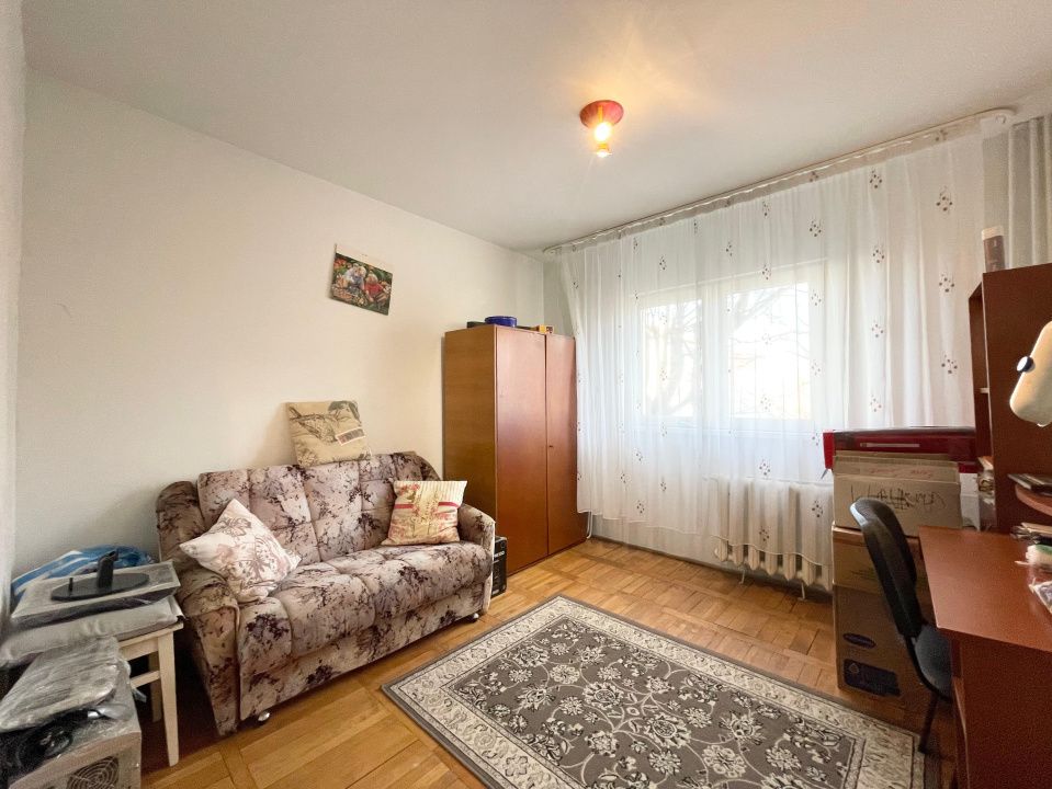 Apartament 3 camere, 2 bai, etaj 2 - Girocului – fotografia 5 din 12