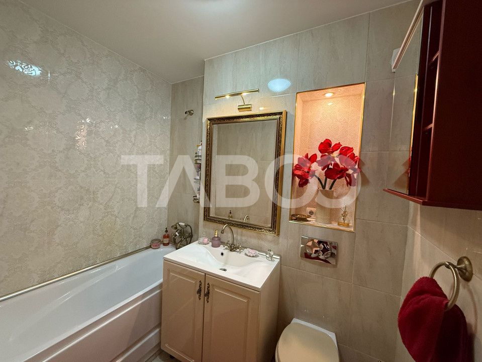 Apartament modern de vanzare 2 camere balcon parcare Arhitectilor – fotografia 8 din 11