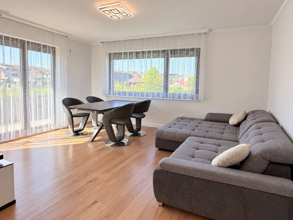 Apartament 2 camere de inchiriat Borhanci  Prima inchiriere Pet Friendly – fotografia 1 din 12