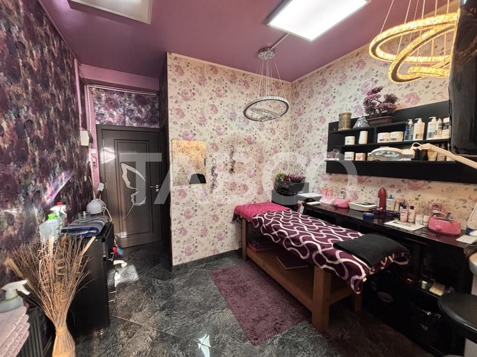 Casa individuala de vanzare cu 5 camere spatiu comercial 3 bai Sibiu – fotografia 13 din 23