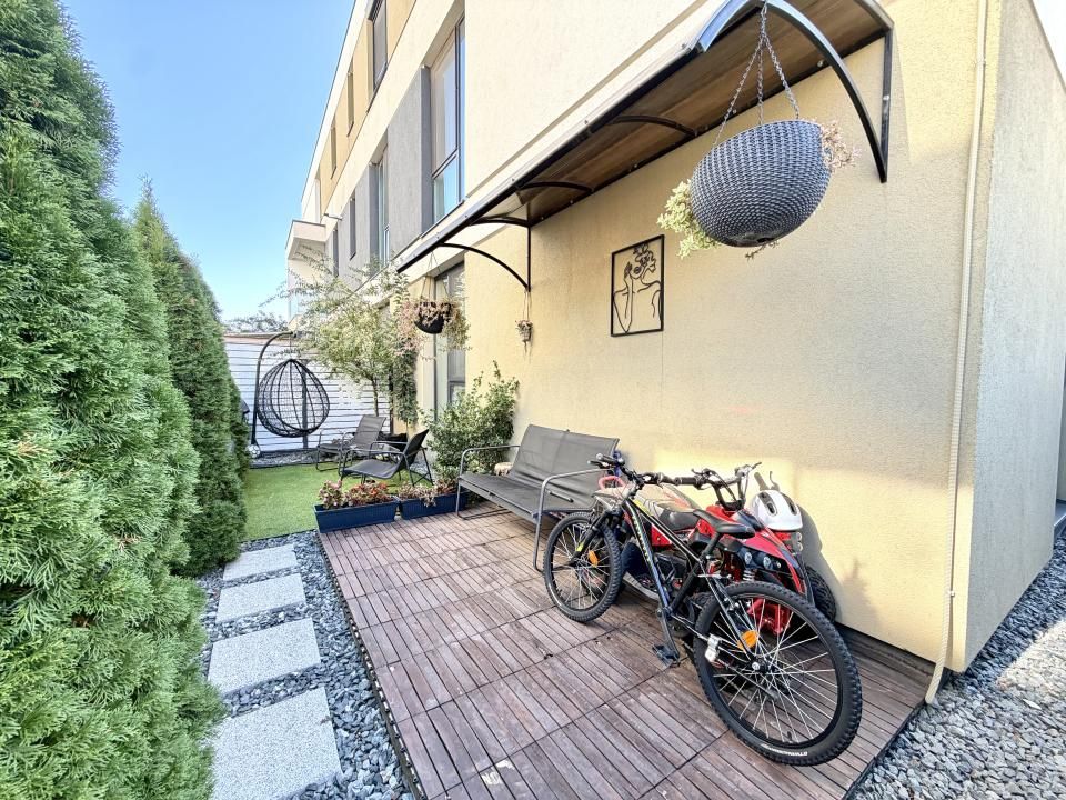 Apartament cu 3 camere, 66 mp + gradina de 51 mp - Dumbravita – fotografia 11 din 12