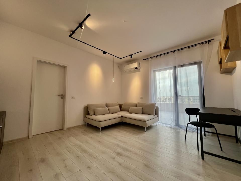 Penthouse modern, 2 camere, 57 mp utili, terasa 20 mp - Giroc – fotografia 1 din 11