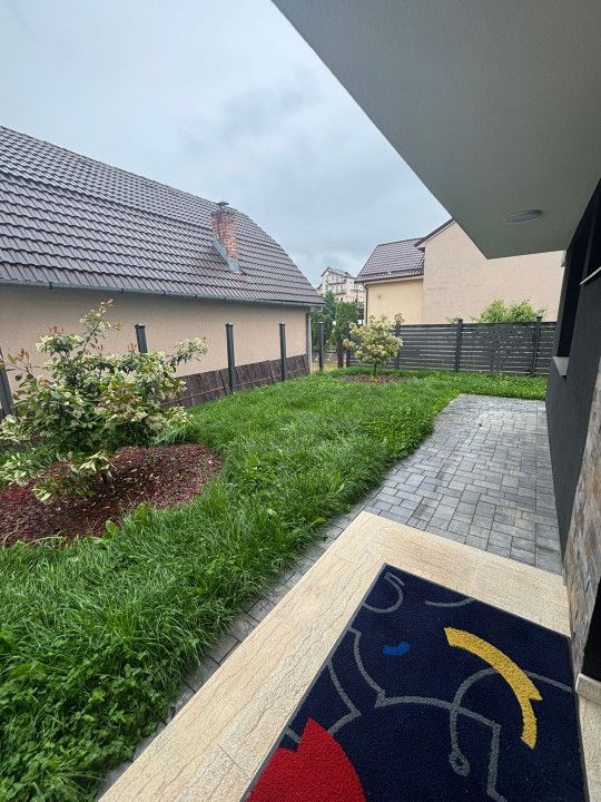 Vilă Nouă Gheorgheni – 212 mp Utili, 3 Nivele, parcari – fotografia 14 din 16