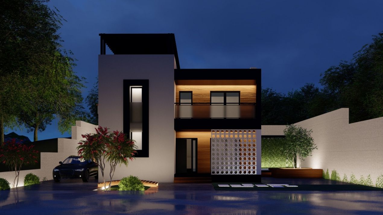 Casă elegantă de vânzare în Sorogari, Iași – 240 mp utili, 600 mp teren, mobilat – fotografia 2 din 21
