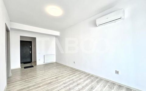 Garsoniera de vanzare in Floresti bloc nou cu balcon si dressing