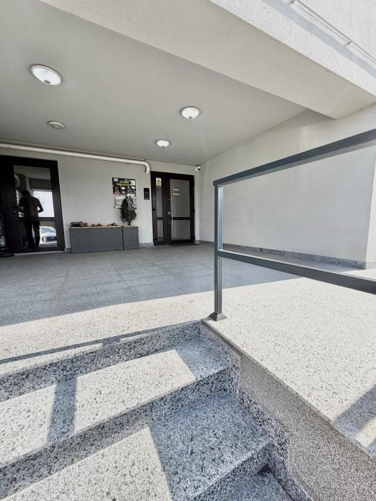 Garsoniera complet mobilata - bd. Timisoara 101N - loc parcare – fotografia 12 din 15