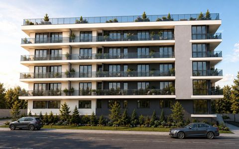 Apartament 2 camere | LUMADE BUILDING | Parter | 66 mp