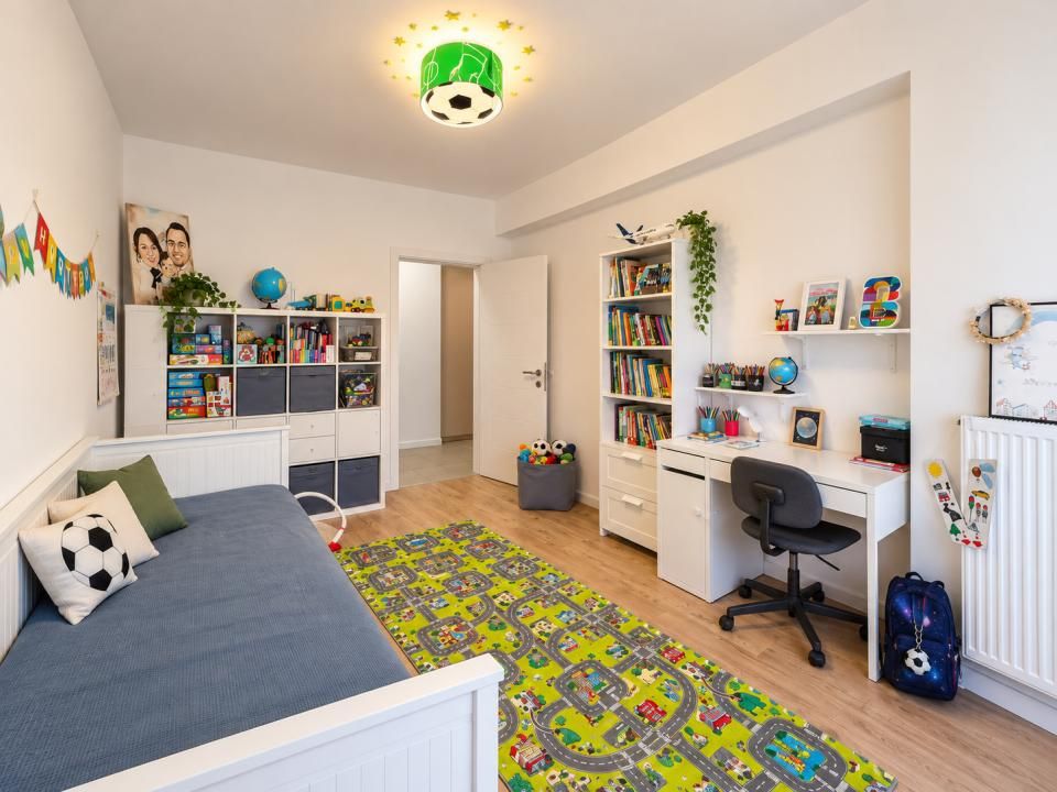 Ready to Move In | Apartament Modern în Spazio | Parking Included – fotografia 13 din 18