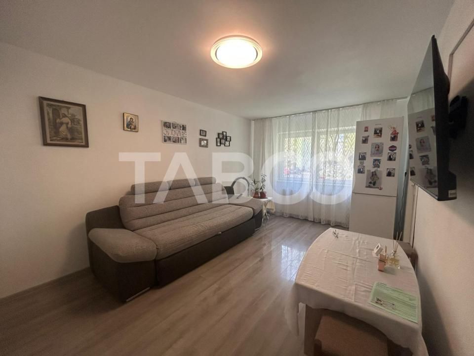 Garsoniera de vanzare decomandata utilata si mobilata Lazaret Sibiu – fotografia 2 din 9