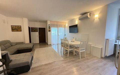 Apartament spatios cu 4 camere, decomandat, etaj 3 - Giroc, zona Planetelor