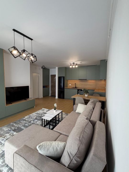 Apartament 2 camere bloc 2025 strada Eroilor Florești – fotografia 1 din 9