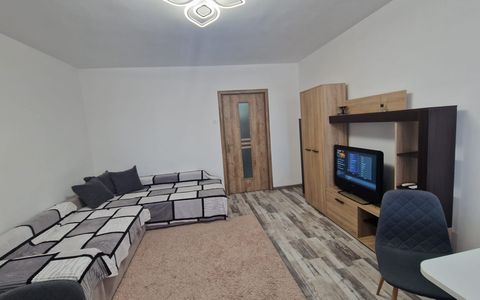Garsoniera semidecomandata, 31 mp, cartier Brazda lui Novac, zona piata
