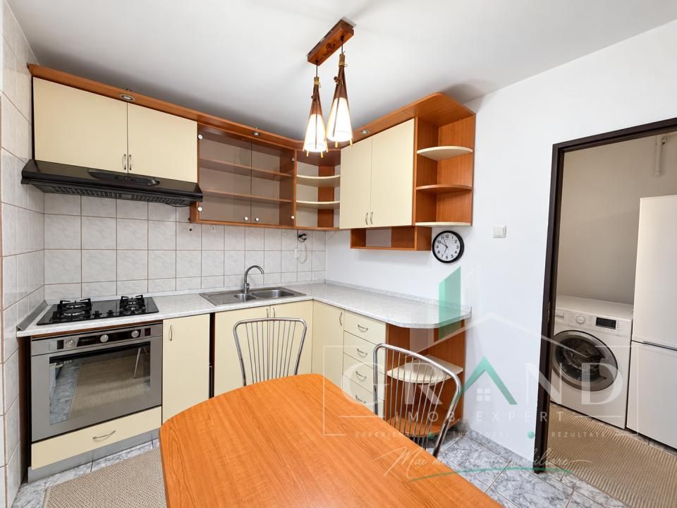 2 Camere | Etaj 1 | Balcon | Centrală Proprie | Mărăști – Expo Transilvania – fotografia 3 din 13