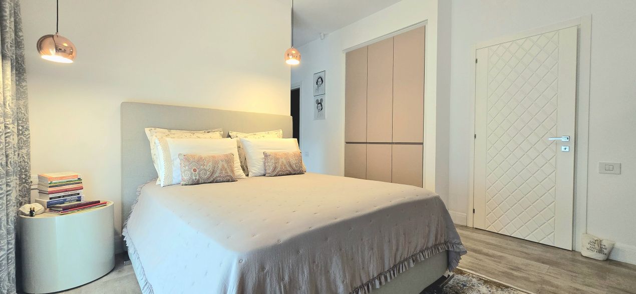 Penthouse de lux, Marina Surf– Mamaia Nord | Vedere panoramica la mare si la lac – fotografia 7 din 12