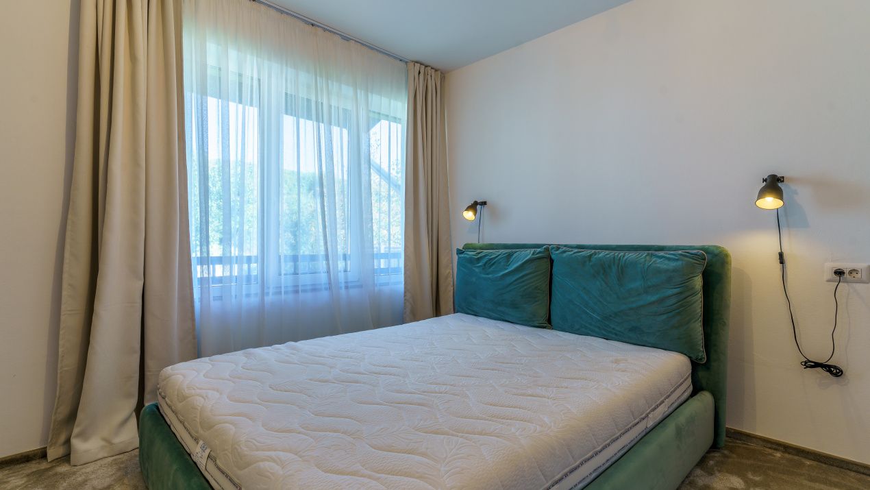 Duplex 140 mp în Borhanci | zona TCI – stradă privată, liniște, garaj – fotografia 11 din 17