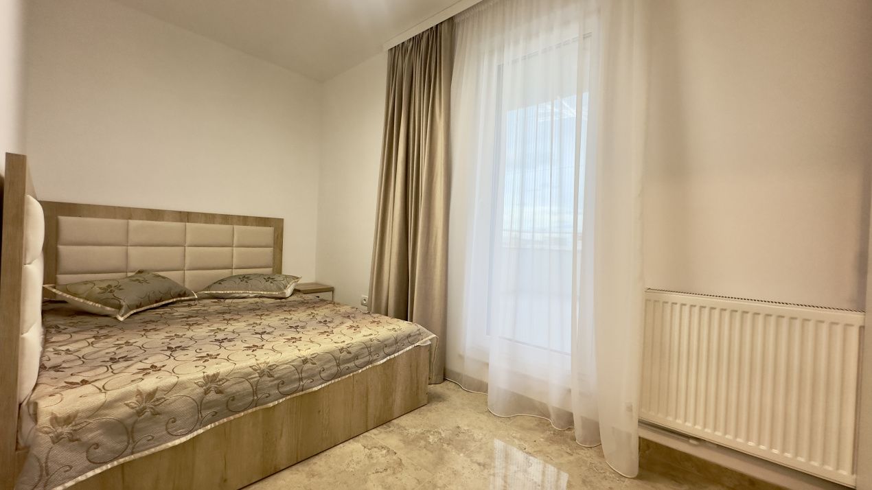 Apartament 2 camere | Mamaia Nord - la 200m de Lidl | terasa superba de 38 mp – fotografia 4 din 16