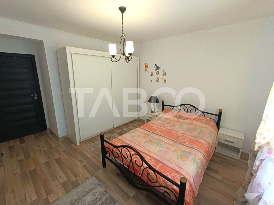 Apartament modern cu 2 camere decomandate si loc de parcare - etaj 2 – fotografia 9 din 13