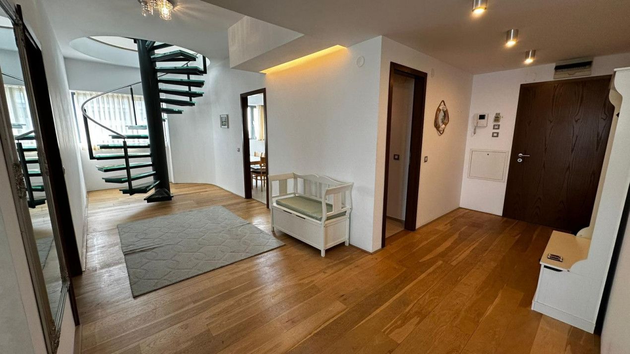 Apartament de vanzare Constanta zona Faleza Nord vedere frontala la Marea Neagra – fotografia 13 din 23