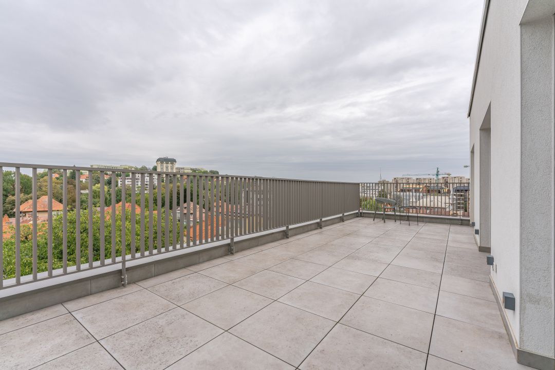 Apartament 2 camere cu terasă 40 mp și vedere panoramică Brașov – fotografia 8 din 13