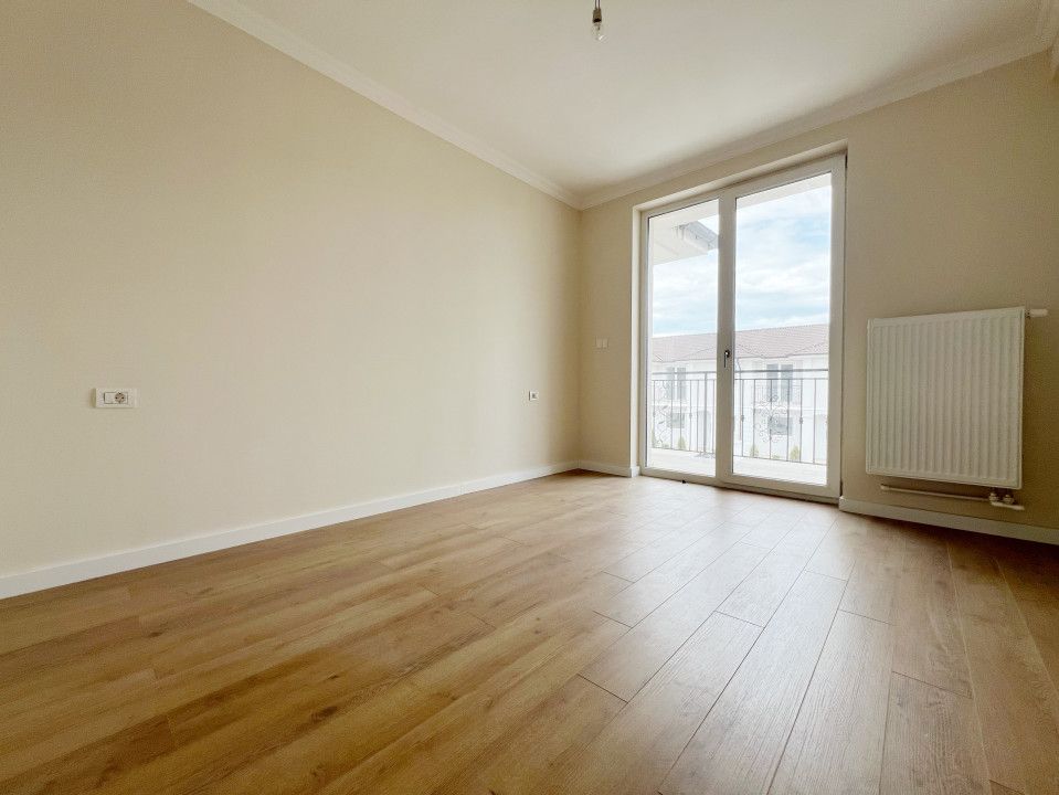 Casa insiruita, 4 camere, 87mp, 24mp terasa, toate utilitatile, in Giroc – fotografia 11 din 26