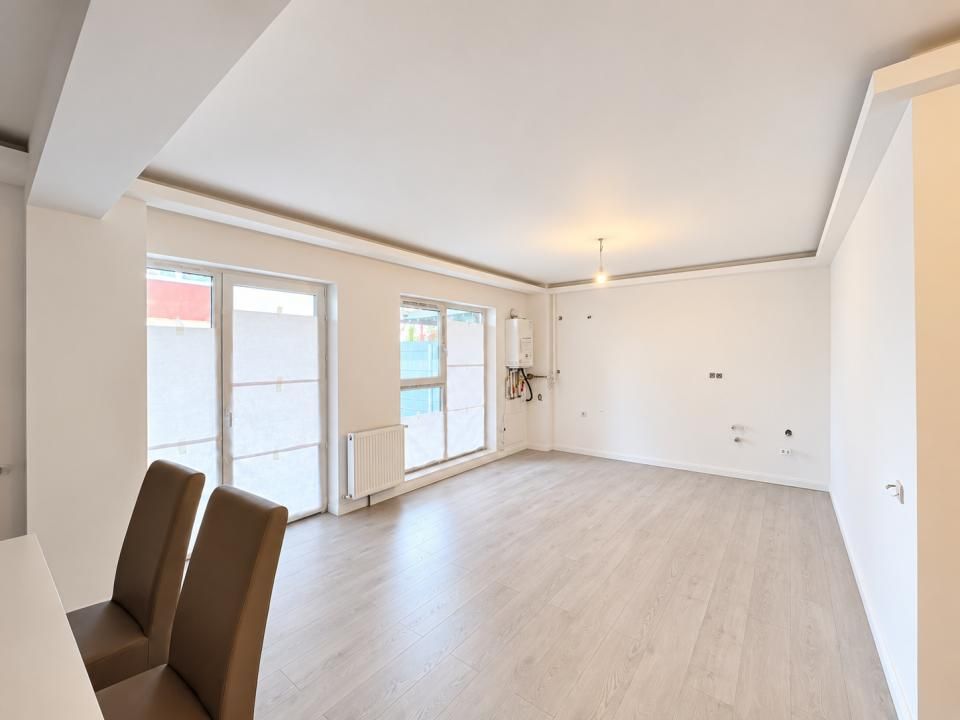 Apartament cu 3 camere, curte proprie si parcare, de vanzare in Floresti – fotografia 6 din 13