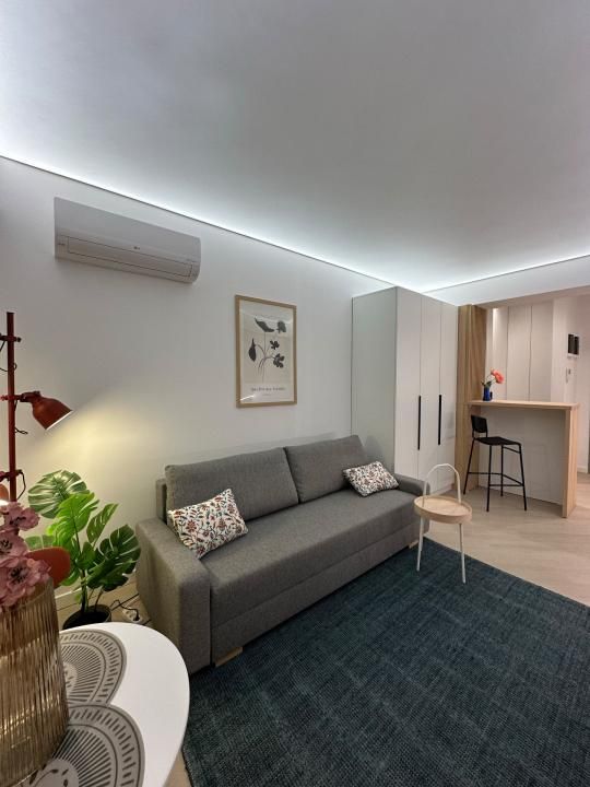 Garsoniera de închiriat în complexul Cortina Nord, Pipera – fotografia 1 din 14