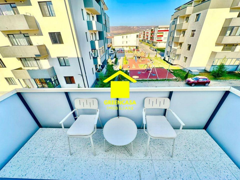 Apartament 2 camere + dressing/birou, zona Terra, Floresti – fotografia 10 din 10
