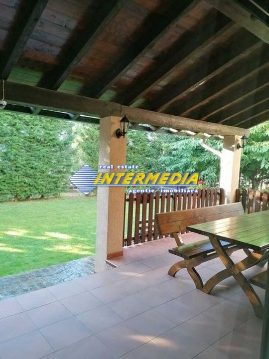 Casa de vanzare Alba Iulia CETATE cu 4 dormitoare si living finisata complet – fotografia 32 din 34