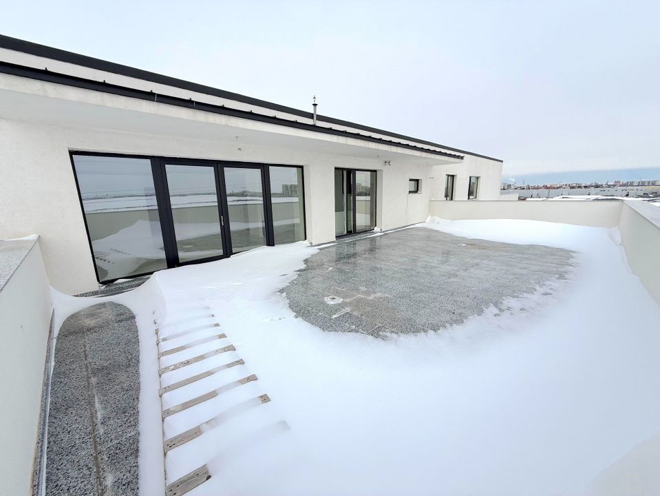 Penthouse 3 Camere cu priveliste panoramica - 224mp | Green Garden – fotografia 2 din 31