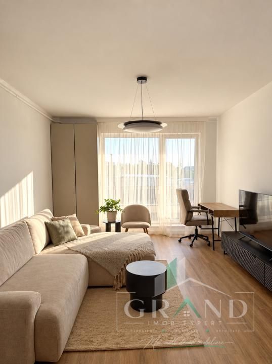 APARTAMENT MODERN | 54 MP+TERASA 13 MP | BLOC NOU 2023 | DUNARII-INTRE LACURI – fotografia 2 din 12