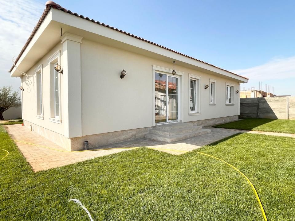 Casa individuala | Finisaje premium | 118 mp si 550 mp teren | Mosnita Veche – fotografia 1 din 16