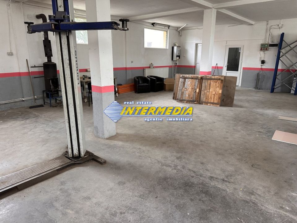 HALA DE INCHIRIAT I 115 MP I CETATE I IDEALA PENTRU DEPOZITARE I – fotografia 13 din 14