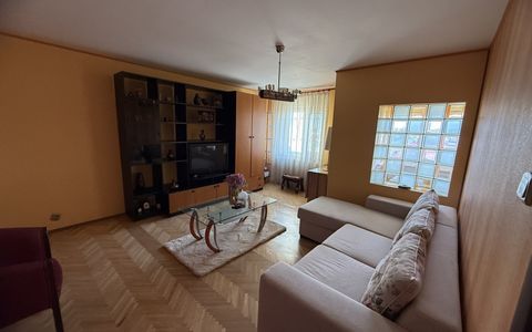 Apartament 4 camere, 95.80 mp, cartier Brazda lui Novac, zona Păltiniș