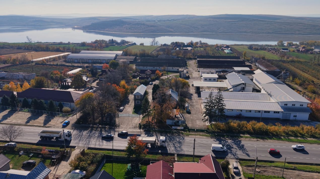 Complex Agroindustrial – Stație Uscare | Condiționare | Depozitare Seminte – fotografia 10 din 31