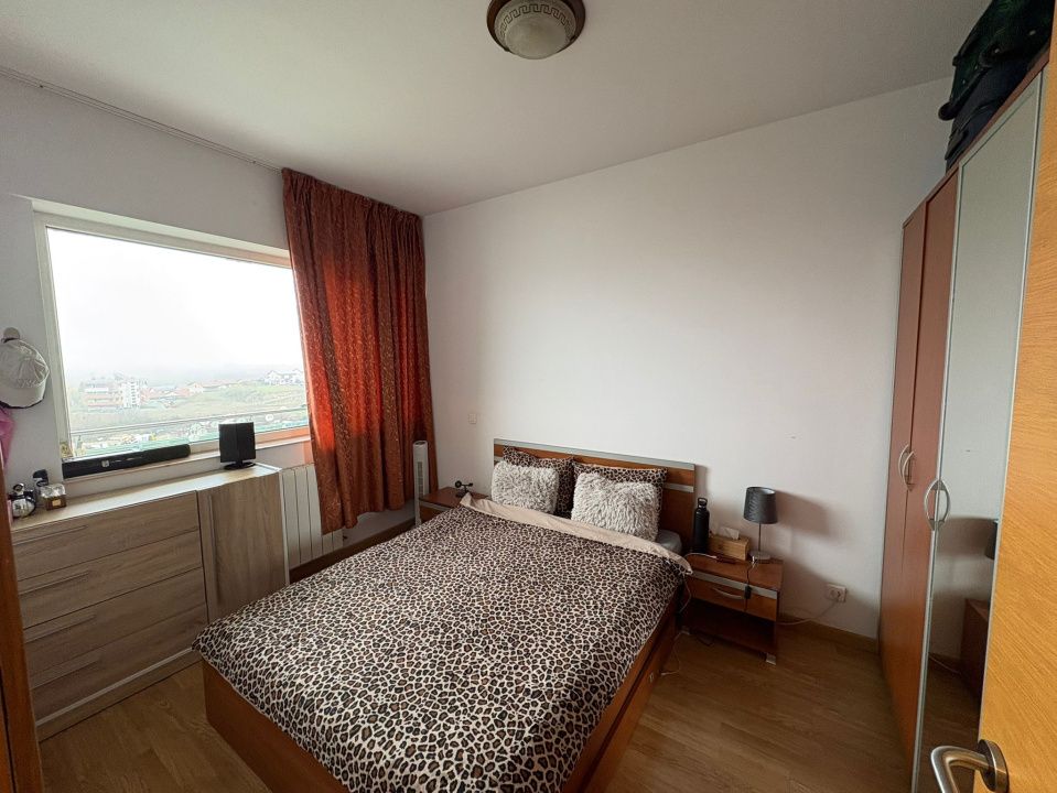 Apartament 2 camere, 45mp, complex Viva City - Iulius Mall – fotografia 2 din 5