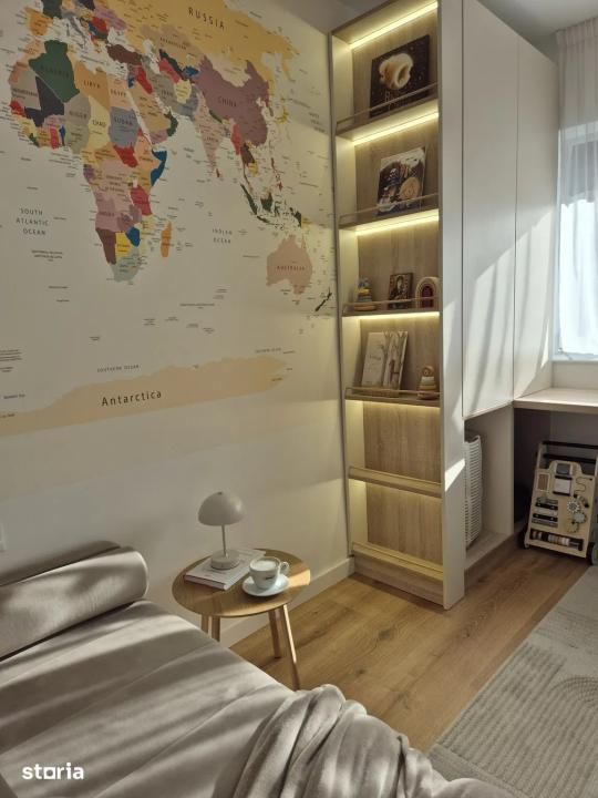 Apartament modern  de vanzare 3 camere 70 mp , zona Apahida Omnia – fotografia 11 din 15