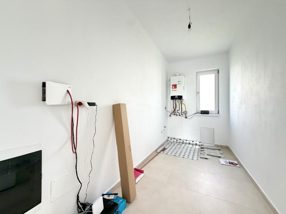Casa individuala 4 camere, 125 mp utili, 623 mp teren - Dumbravita – fotografia 12 din 13