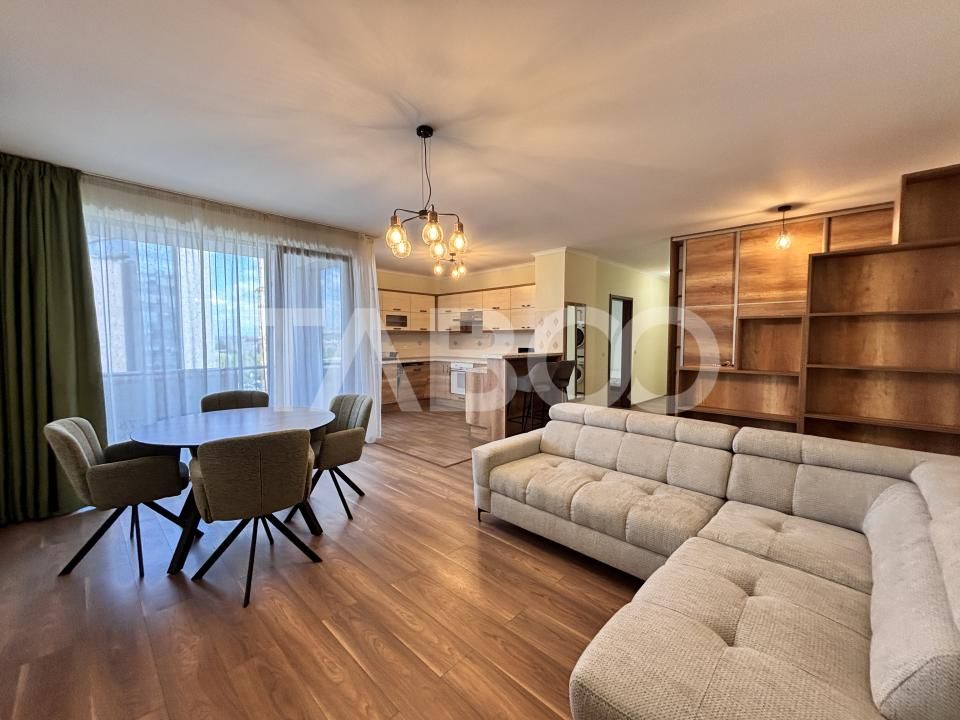 Apartament cu 3 camere de vanzare zona Iulius Mall Gheorgheni – fotografia 1 din 13